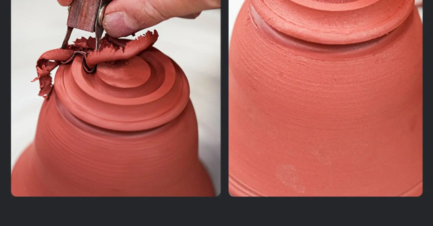 Pottery Foot Trimming Tool