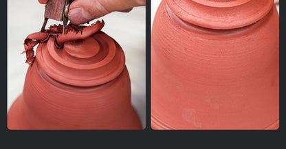 Pottery Foot Trimming Tool