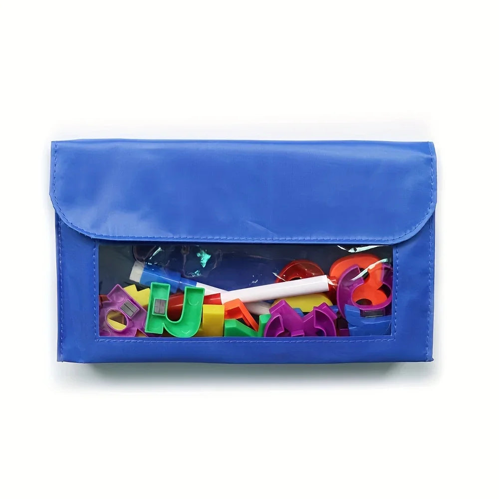 Magnetic Whiteboard Storage Pocket