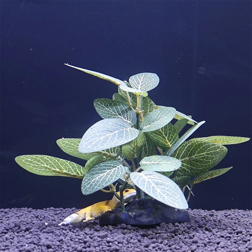 Artificial Aquarium Plant Decoration