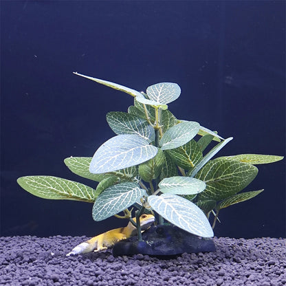 Artificial Aquarium Plant Decoration