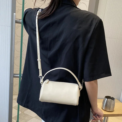Women’s Genuine Leather Mini Crossbody Bag