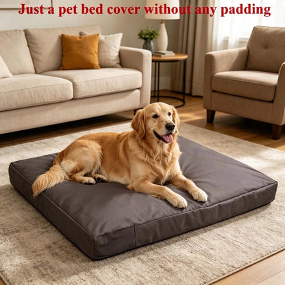 Waterproof Dog Bed Cover