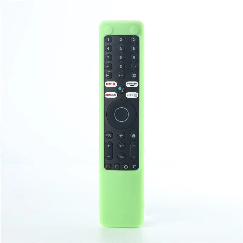 Silicone Tv Remote Cover Anti Drop