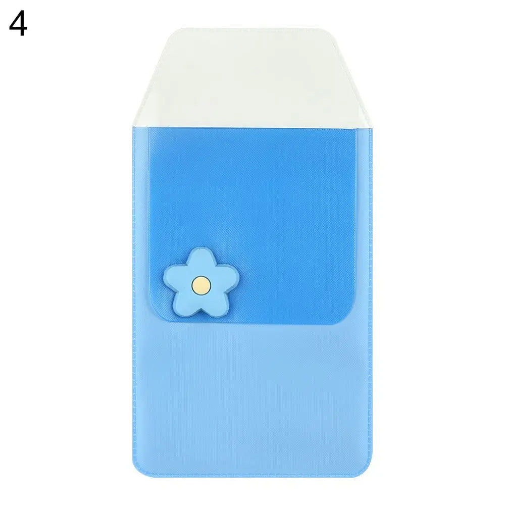 Leak-Proof Pen Pocket Protector Pouch