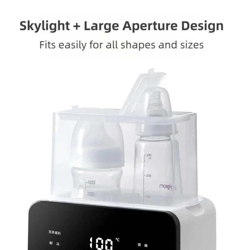 Smart Baby Bottle Warmer & Sterilizer