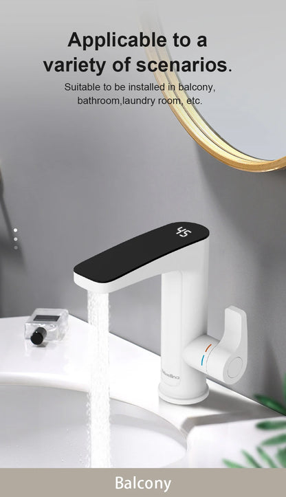 Instant Electric Heating Faucet