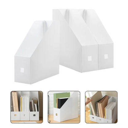 5PCS Desktop File Organizer