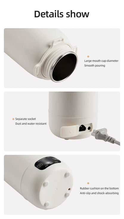 Portable Electric Travel Kettle