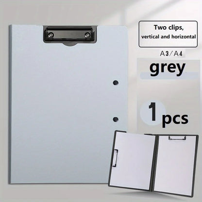 A4 Clipboard Folder with Cover