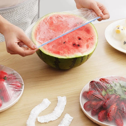 Elastic Food Storage Covers