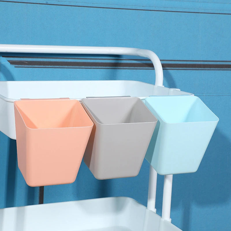 Hanging Storage Cup Organizer Set