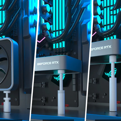 Adjustable GPU Support Bracket