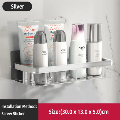 Bathroom Shelf Storage Organizer
