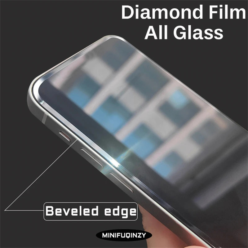 Privacy Tempered Glass Screen Protector