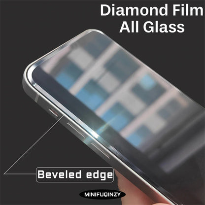 Privacy Tempered Glass Screen Protector