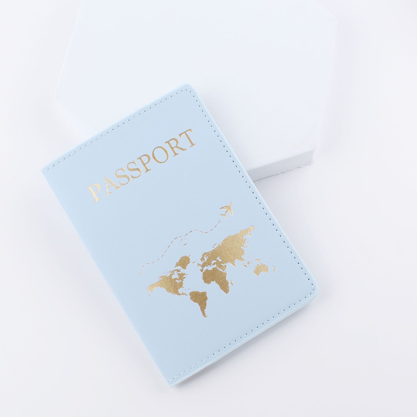 New Simple Fashion Passport Cover