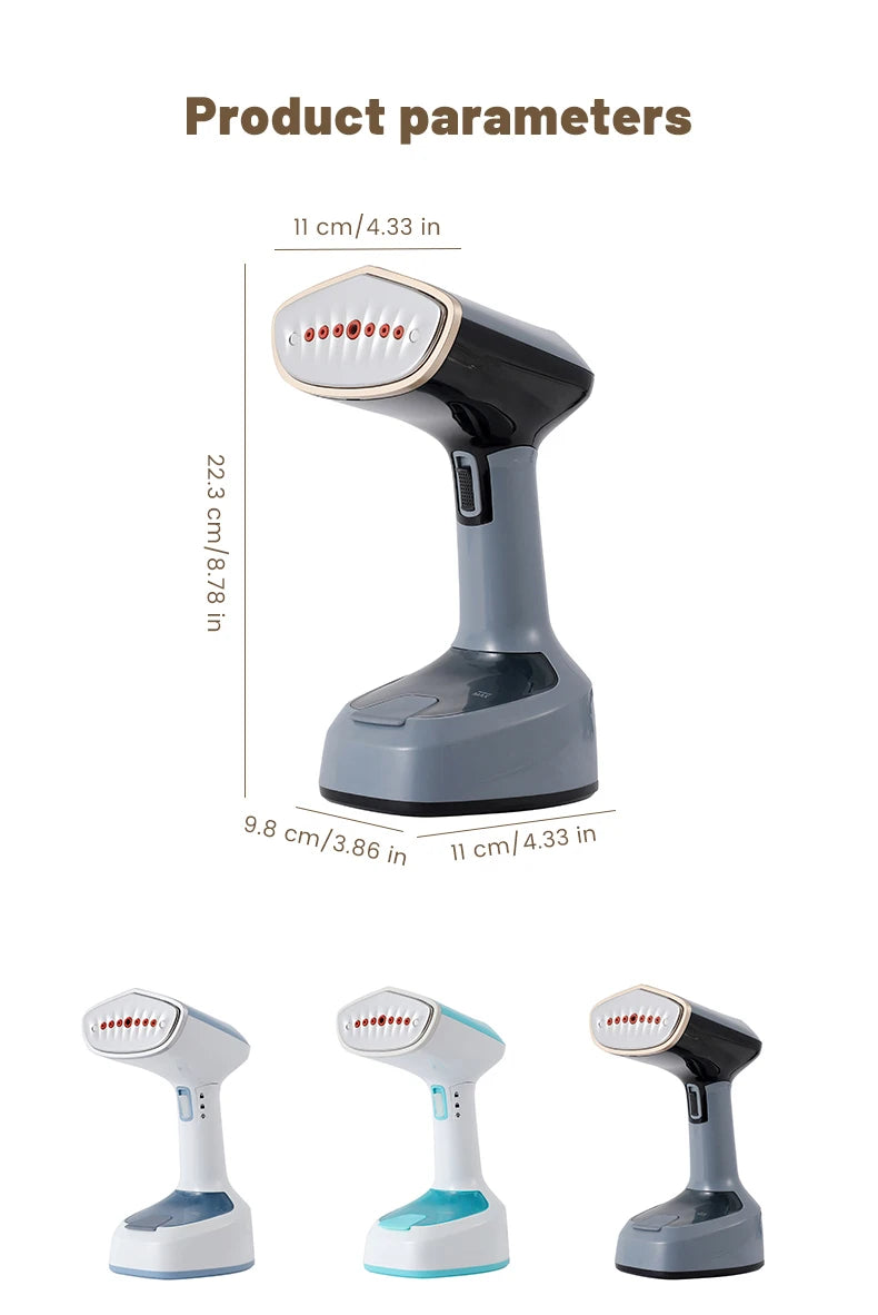 Portable Garment Steamer