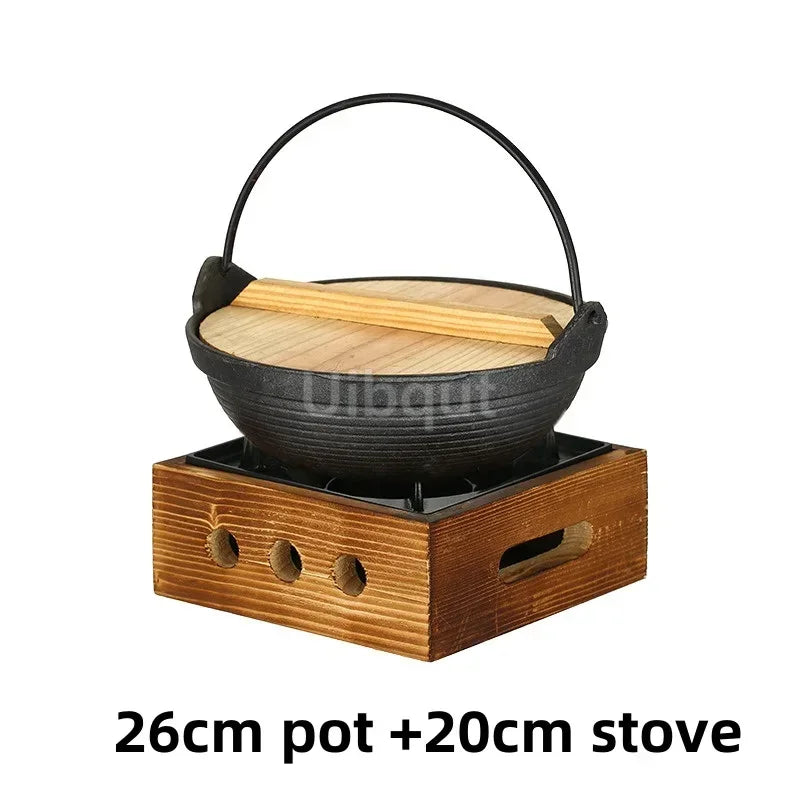 Non-Stick Cooking Pot Set