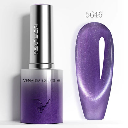 10ML HEMA Free TPO Free Cat Eye Gel Polish