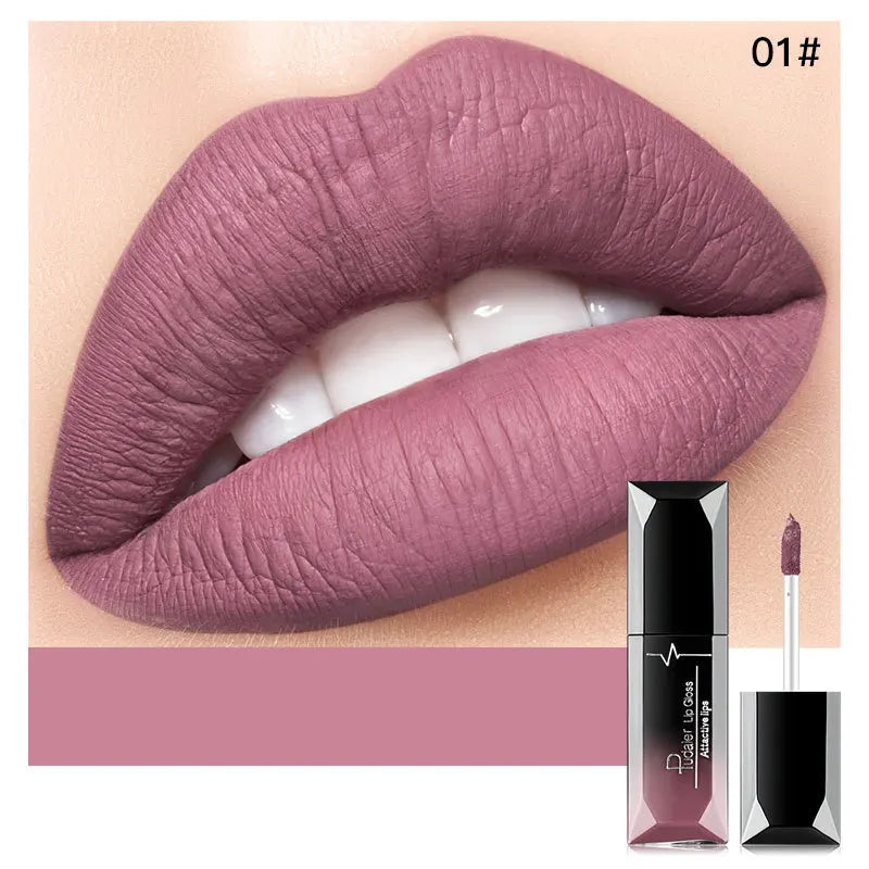 Practical Household Accessory – Super Matte Velvet Liquid Lipstick