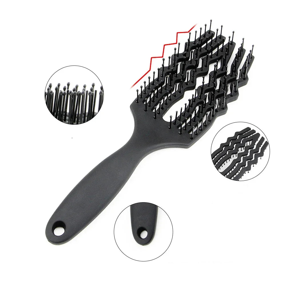 Detangling Hair Brush