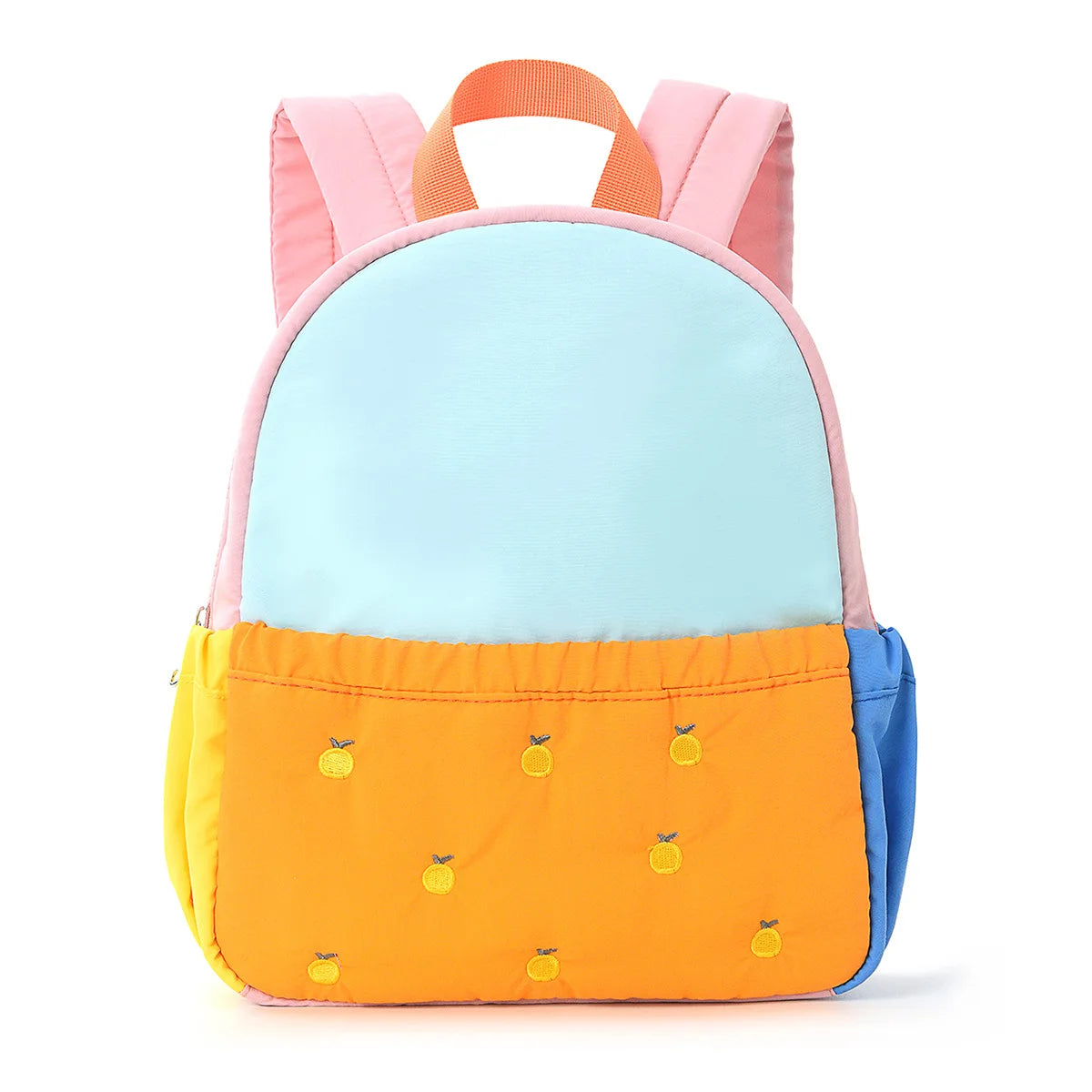 Apple Pattern Kids Preschool Backpack