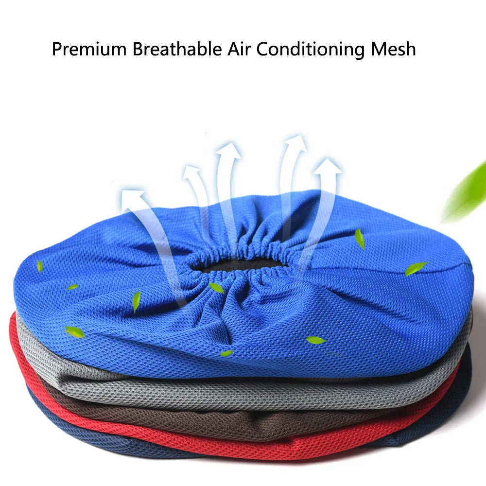 Reusable Non-Slip Shoe Covers for Home Protection
