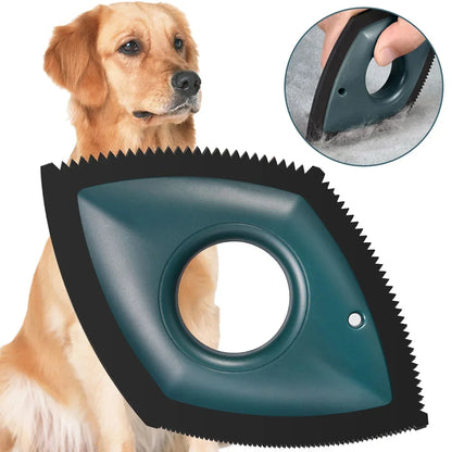 4-in-1 Pet Hair Remover Brush