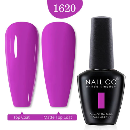 15ML UV LED Gel Nail Polish