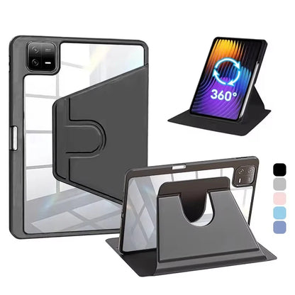360° Rotating Protective Case for Xiaomi Pad & Redmi Pad