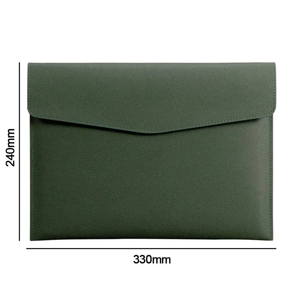 Large Capacity Document Envelope for Office & School