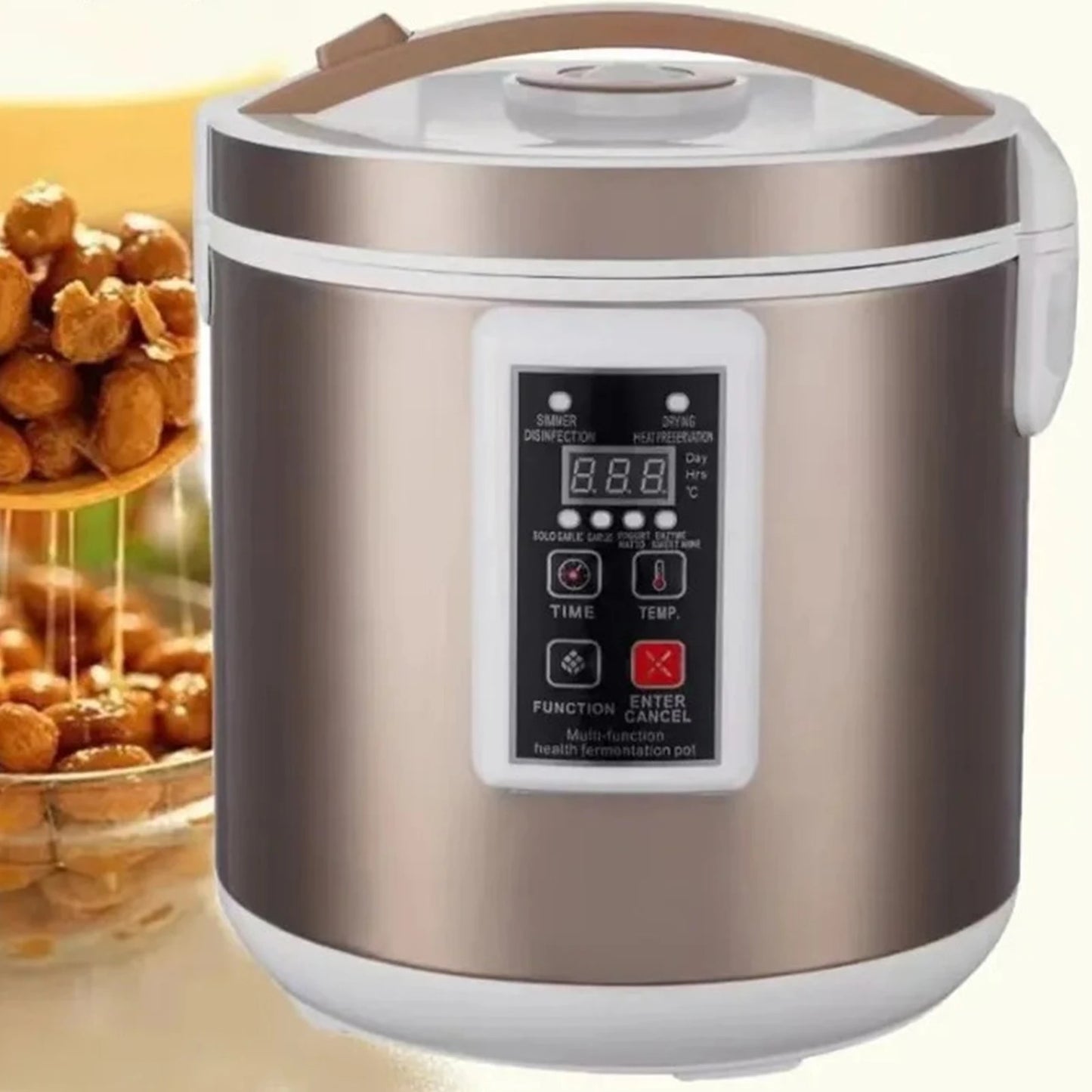 7.5L Electric Black Garlic Fermentation Machine