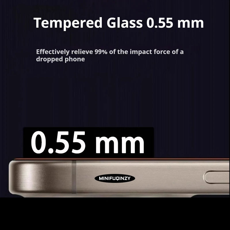 Privacy Tempered Glass Screen Protector