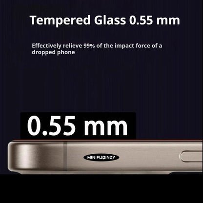 Privacy Tempered Glass Screen Protector