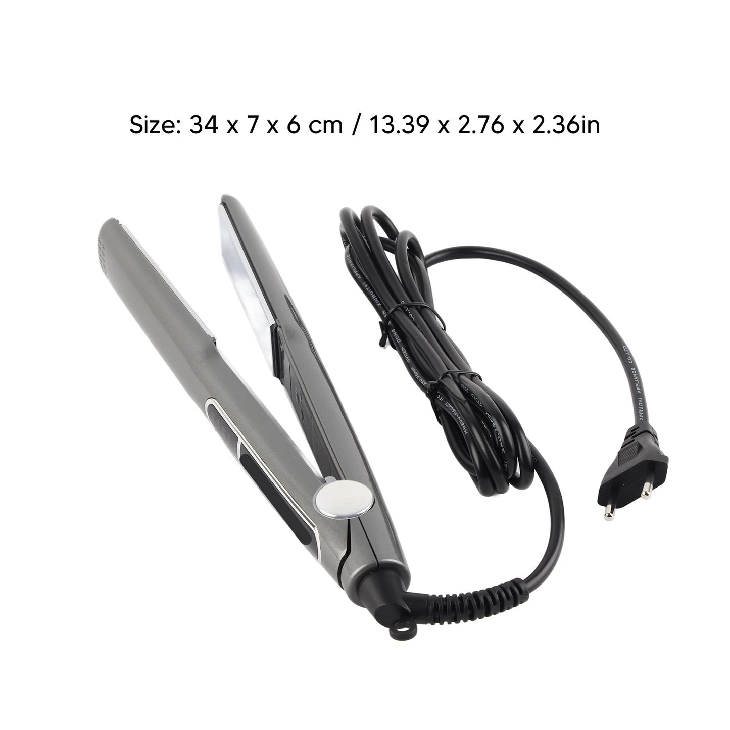 Multigear Ceramic Hair Straightener Iron