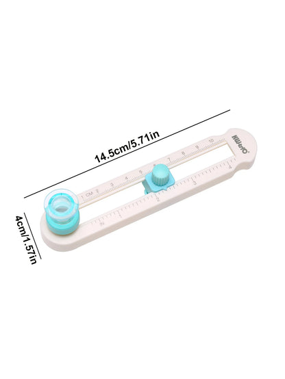 360° Rotating Circle Cutter for Paper & Crafts
