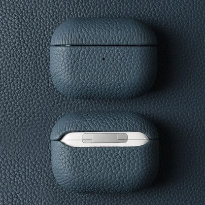 Genuine Leather AirPods Case