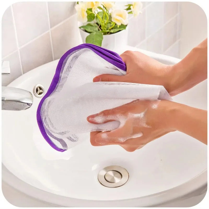 Protective Mesh Ironing Press Cloth