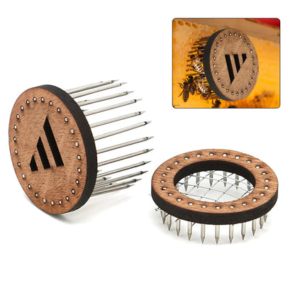 Wooden Queen Bee Catcher Cage