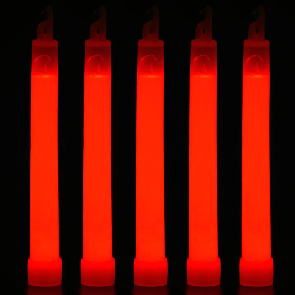 Waterproof Emergency Glow Sticks