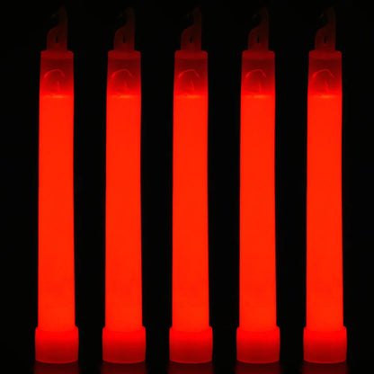 Waterproof Emergency Glow Sticks