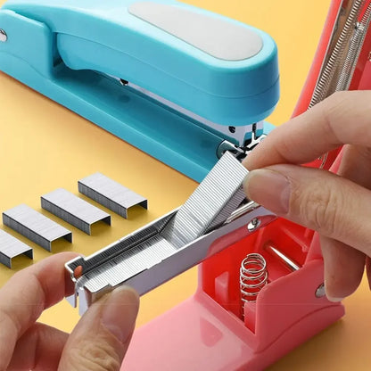 360° Rotating Multifunction Office Stapler