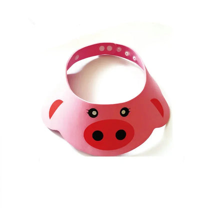 Adjustable Baby Shower Hat