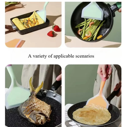 Silicone Cooking Spatula