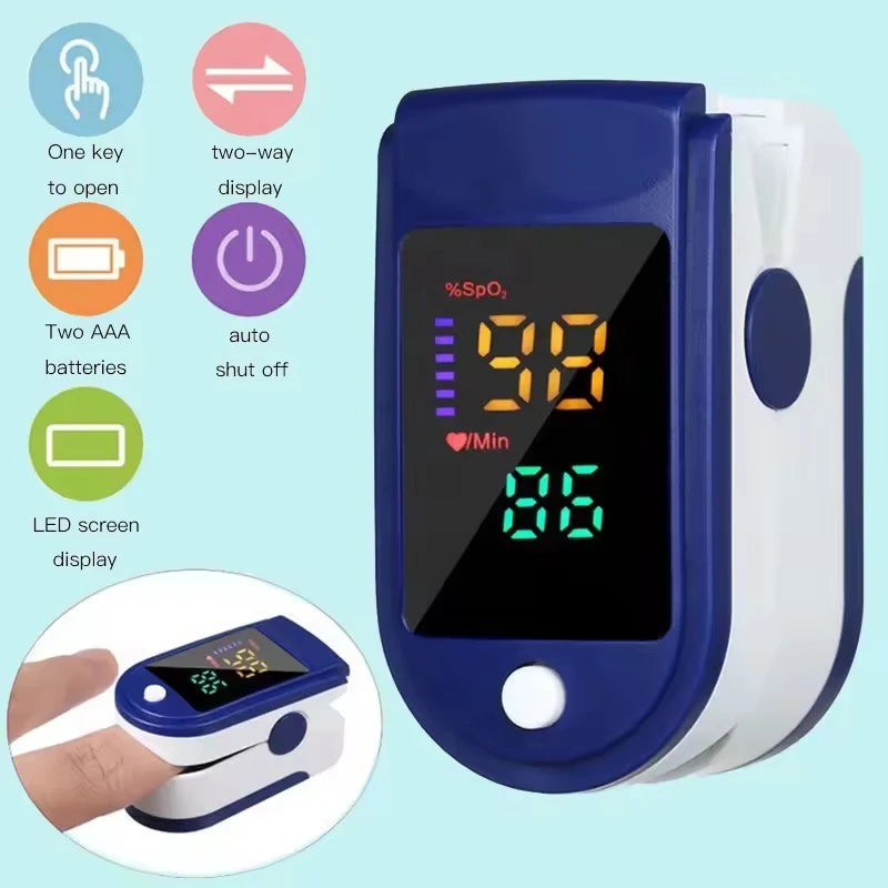 Automatic Digital Blood Pressure Monitor
