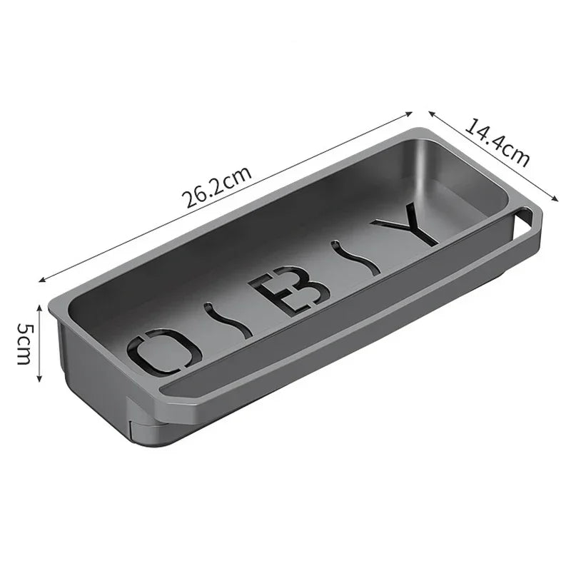 Sink Drain Organizer Shelf