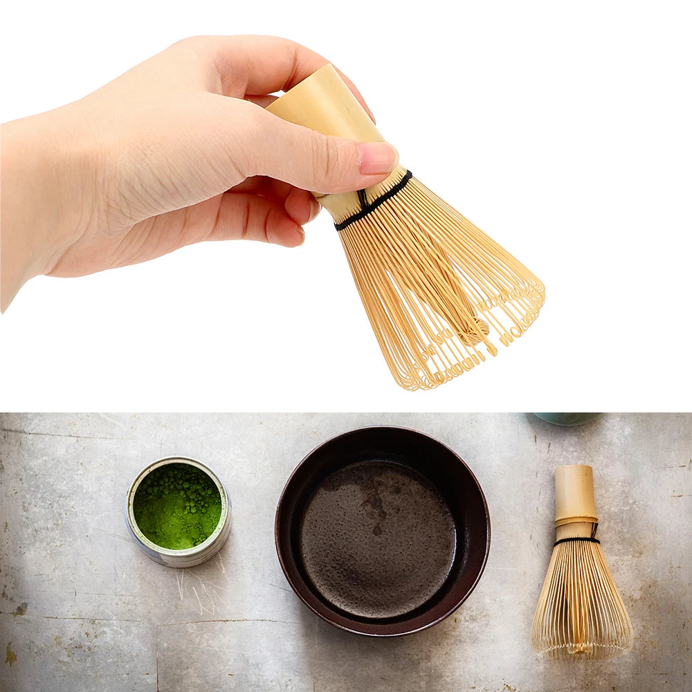 Bamboo Matcha Whisk Chasen