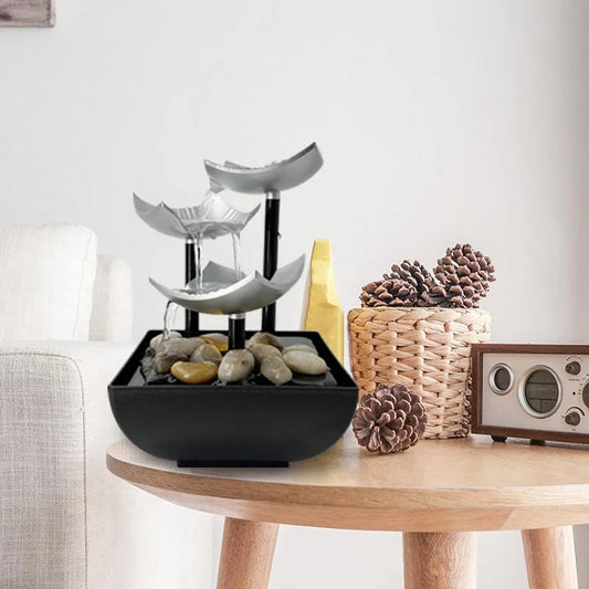 Tabletop Indoor Water Fountain