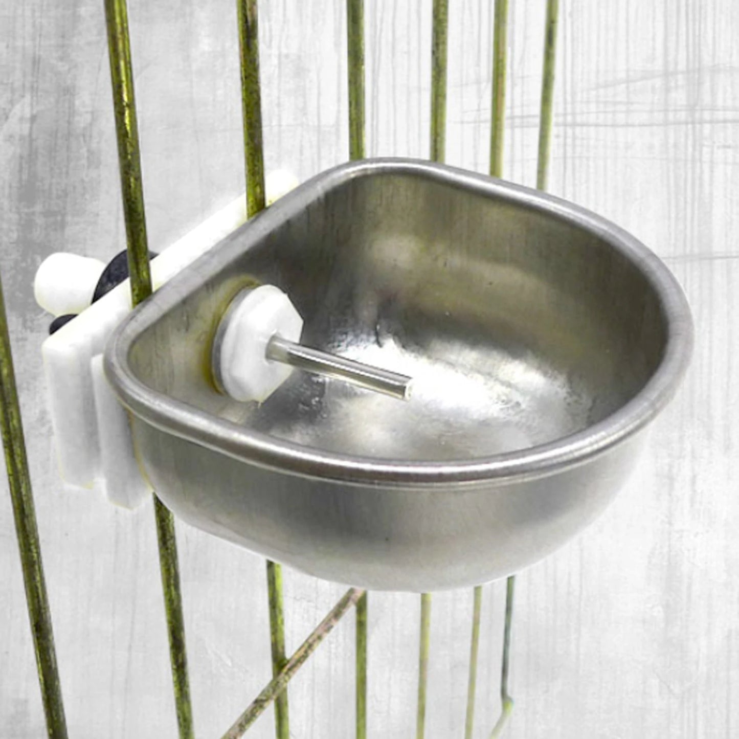 Stainless Steel Rabbit Water Feeders